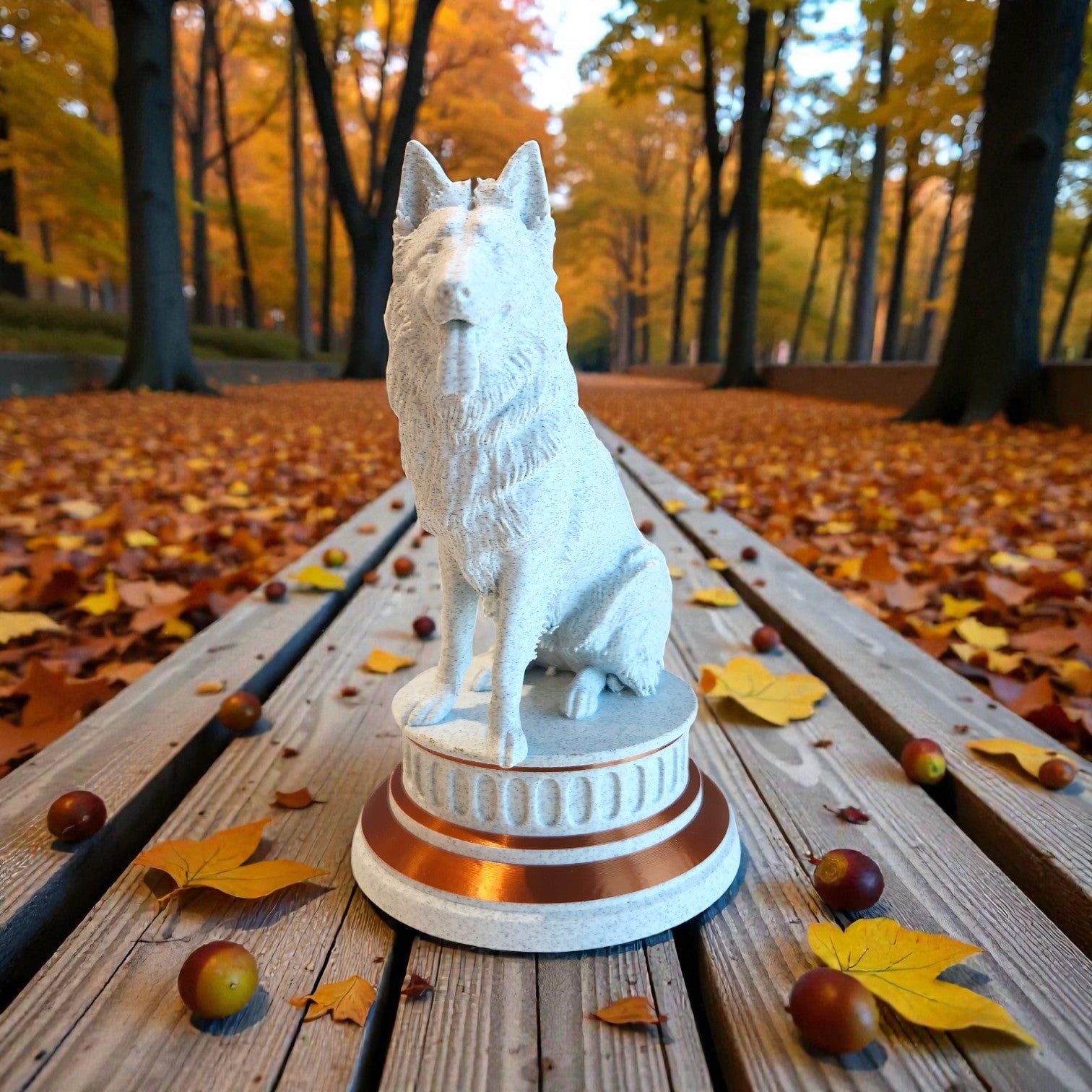 Pet Statue