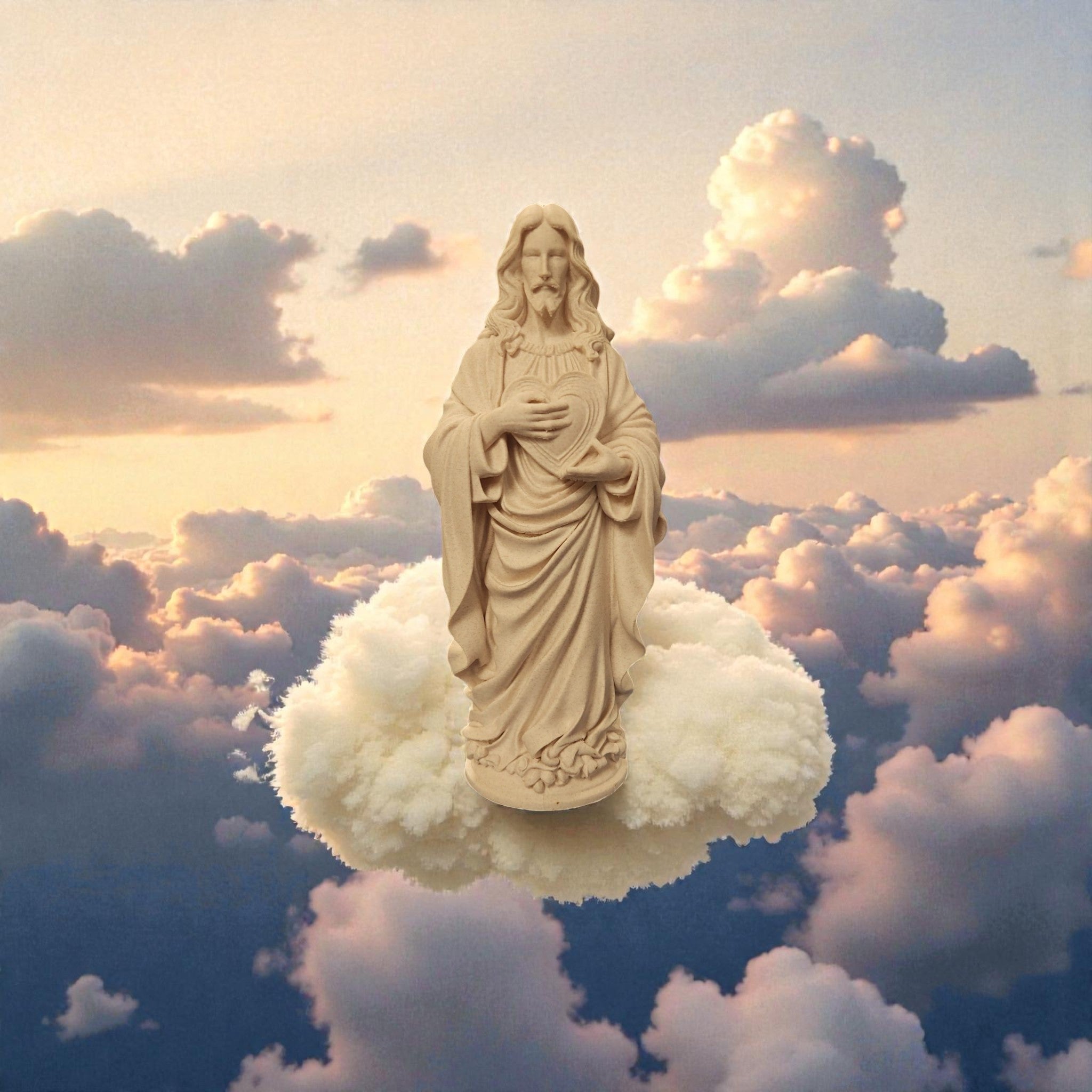 Jesus Statue