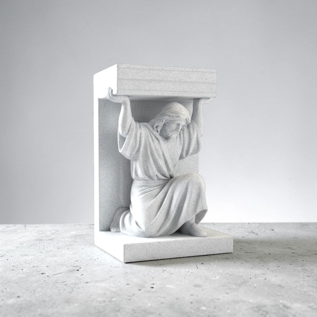 Jesus Bookend