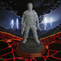 Action Hero Statue