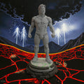 Cyborg Statue