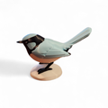 Bue Wren Statue