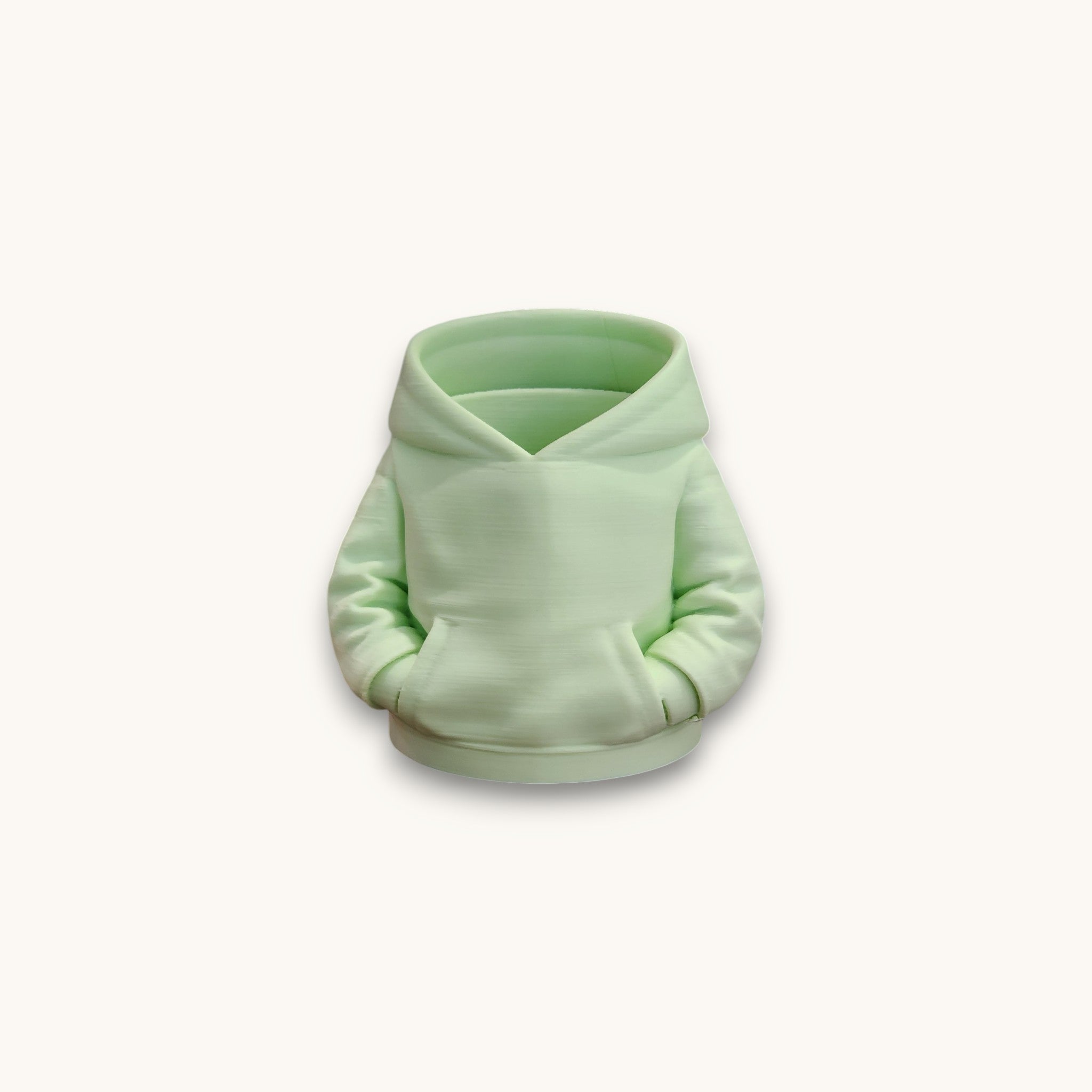 Hoodie pen holder
