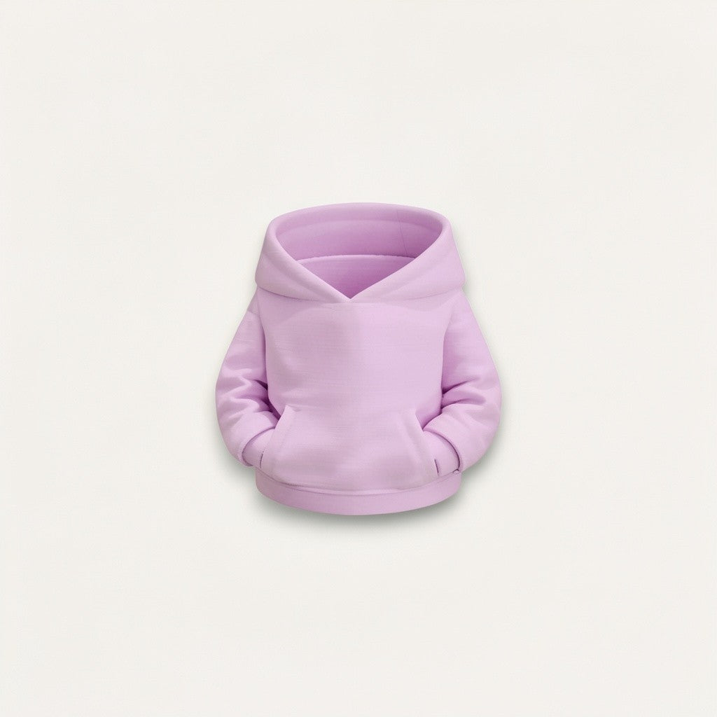 Hoodie pen holder