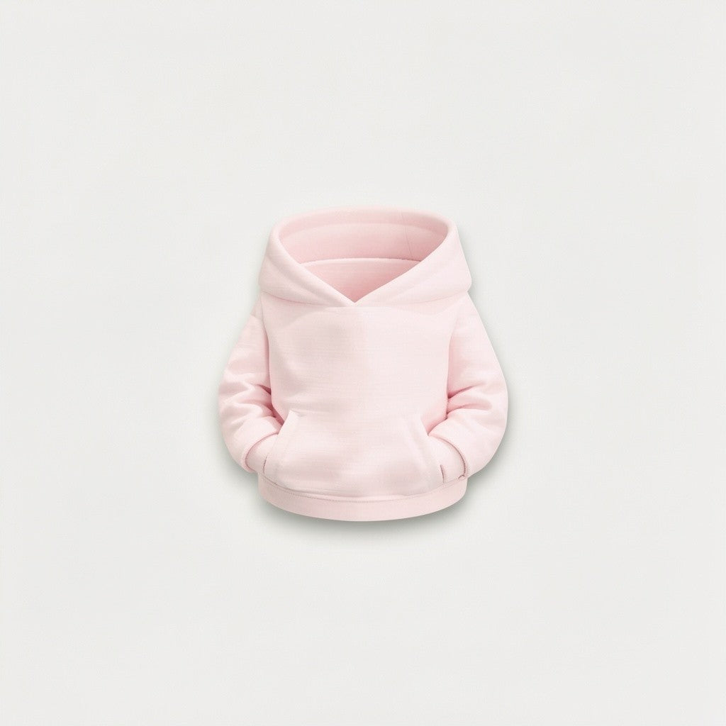 Hoodie pen holder