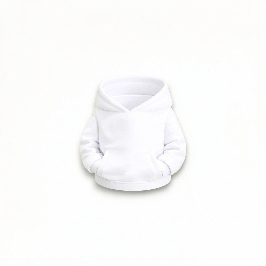 Hoodie pen holder