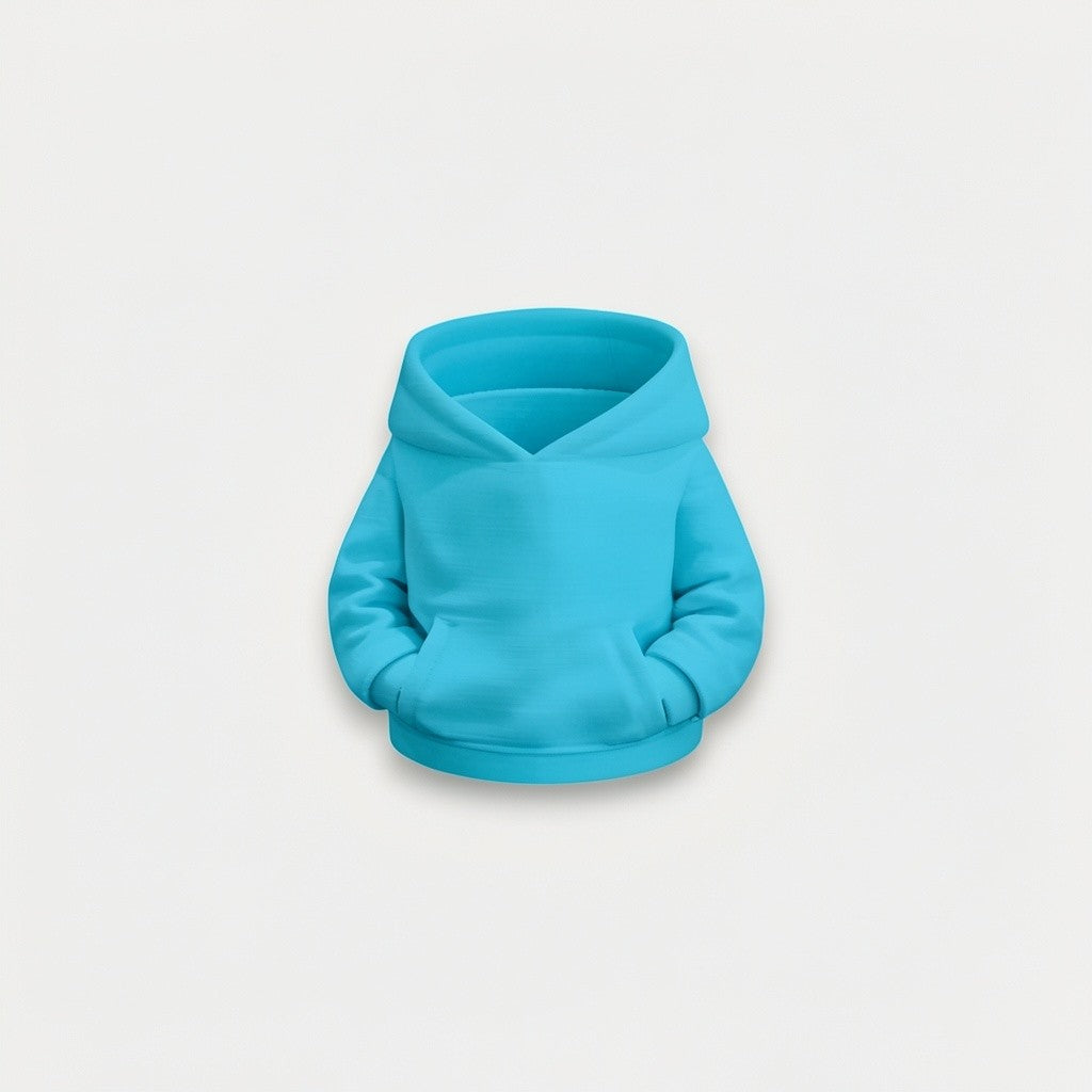 Hoodie pen holder