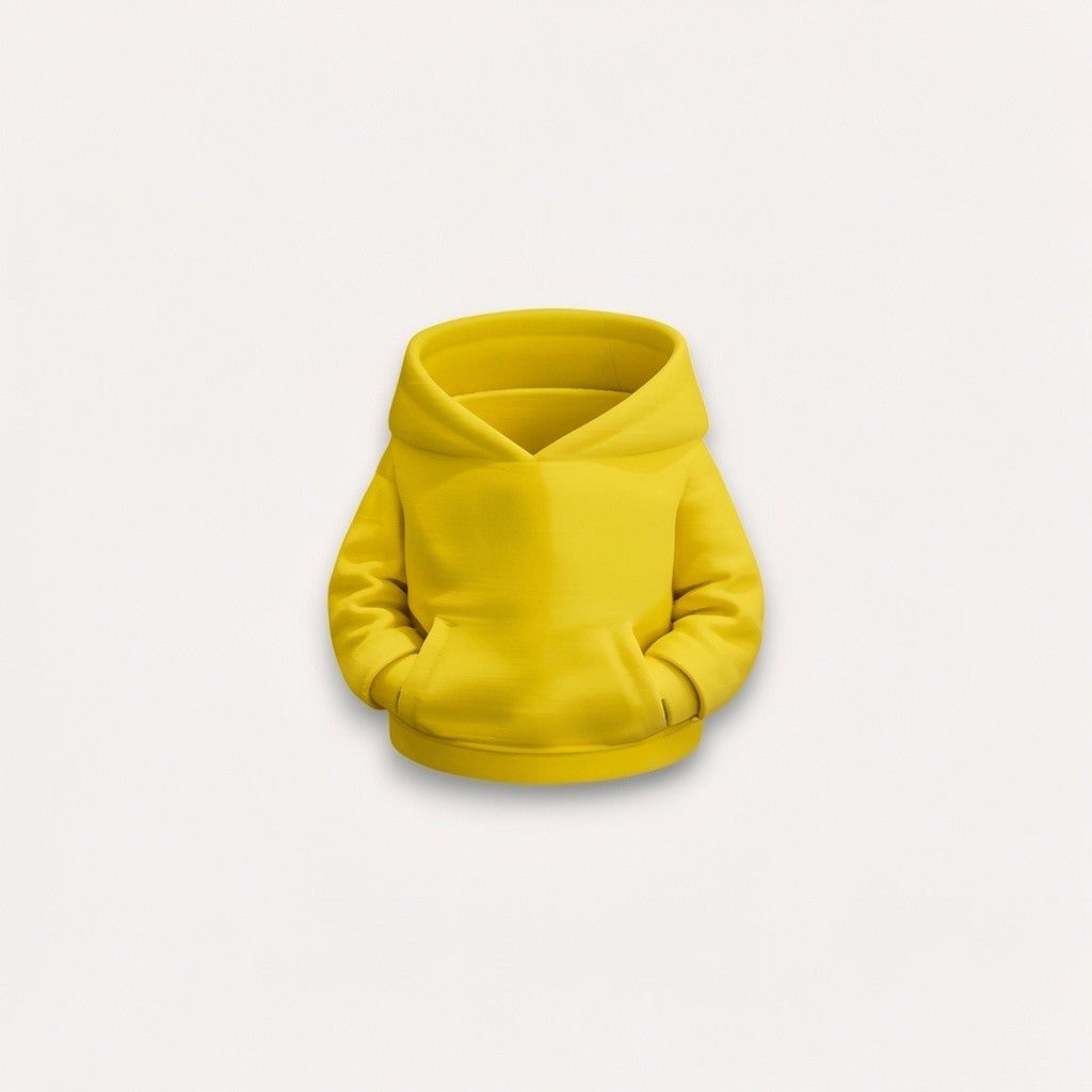 Hoodie pen holder