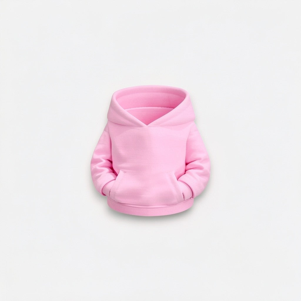 Hoodie pen holder