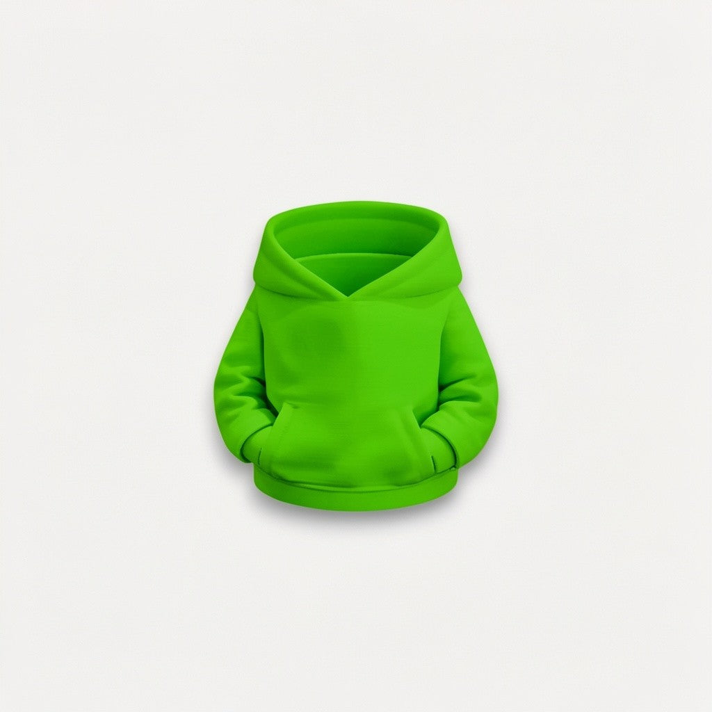 Hoodie pen holder