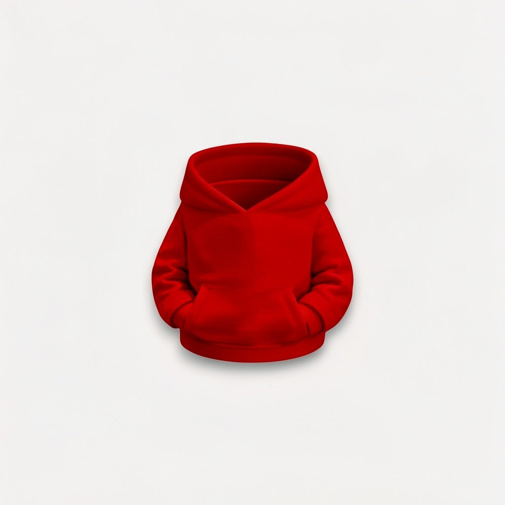 Hoodie pen holder