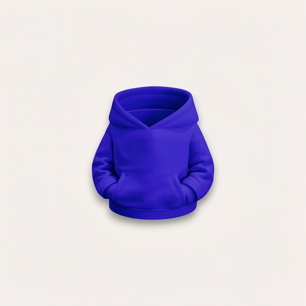 Hoodie pen holder