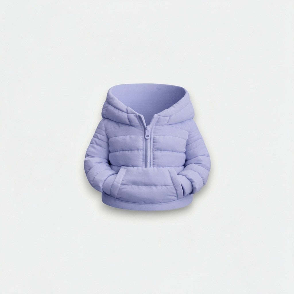 Puffer Jacket pen holder