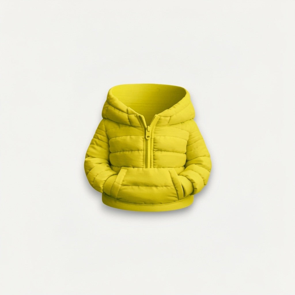 Puffer Jacket pen holder