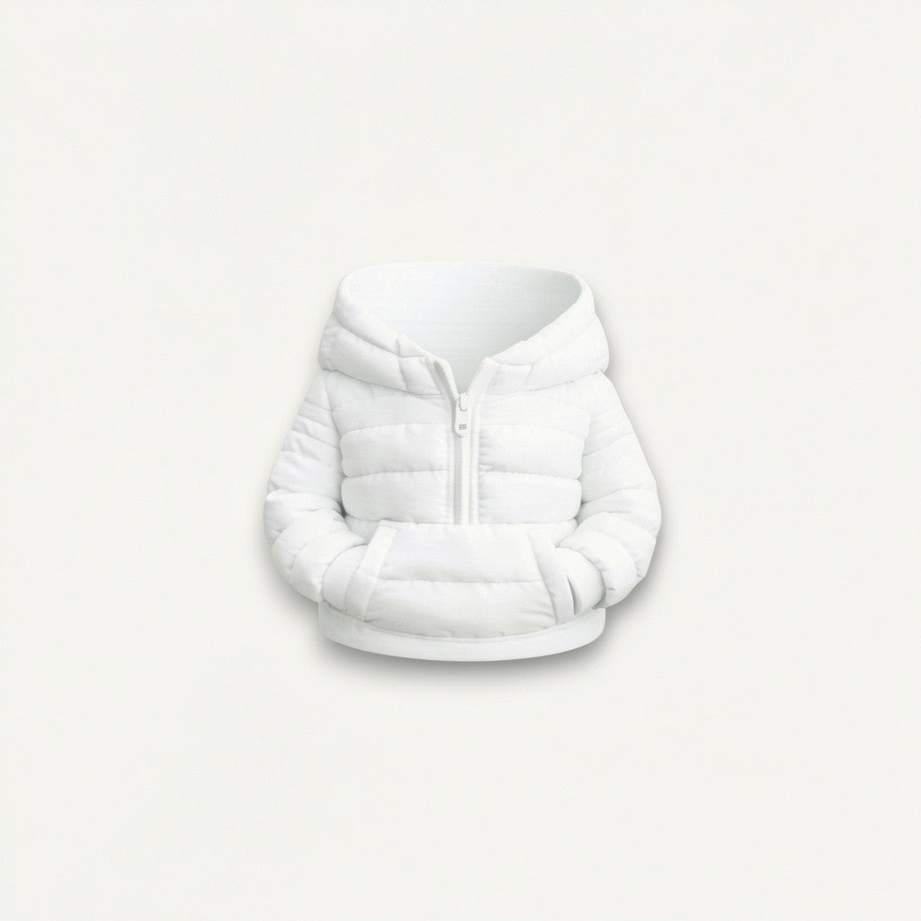 Puffer Jacket pen holder