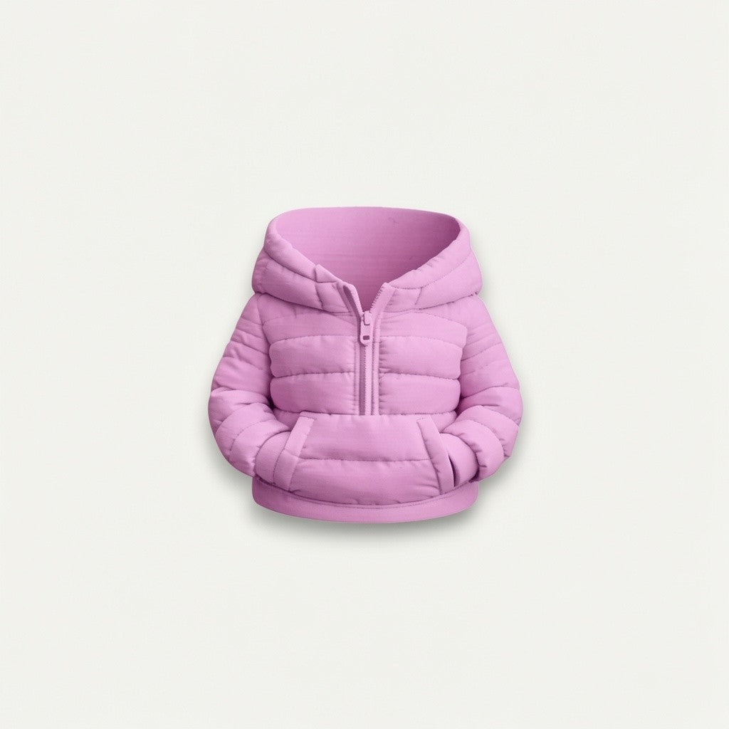 Puffer Jacket pen holder