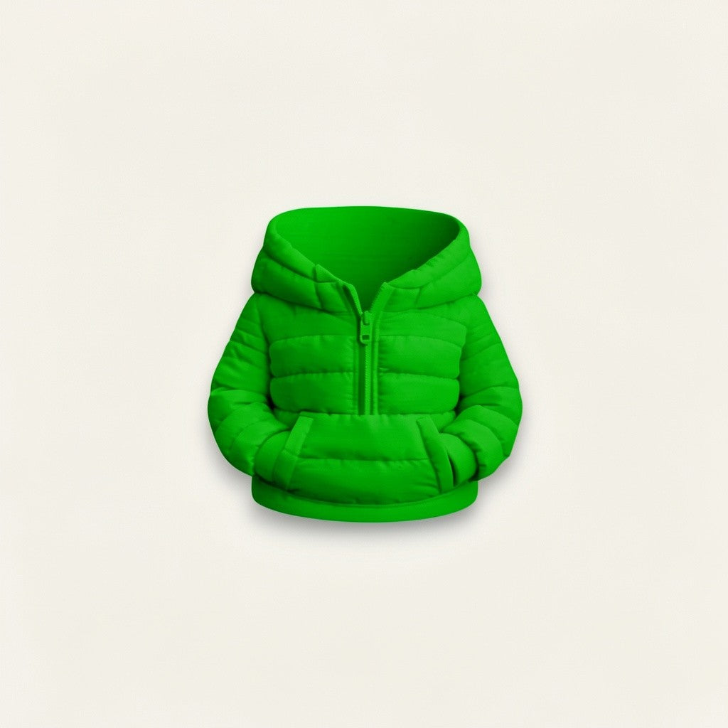 Puffer Jacket pen holder