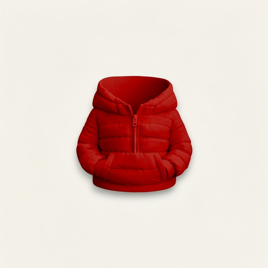 Puffer Jacket pen holder