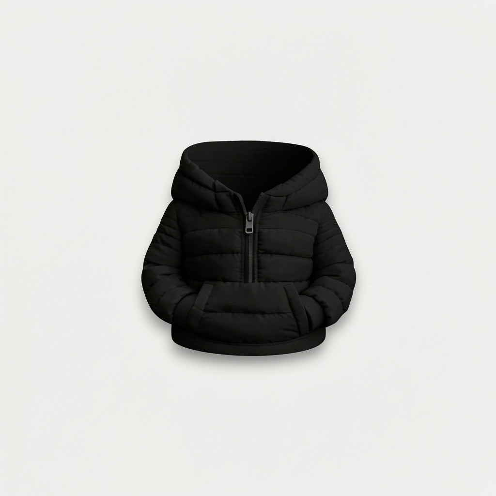 Puffer Jacket pen holder