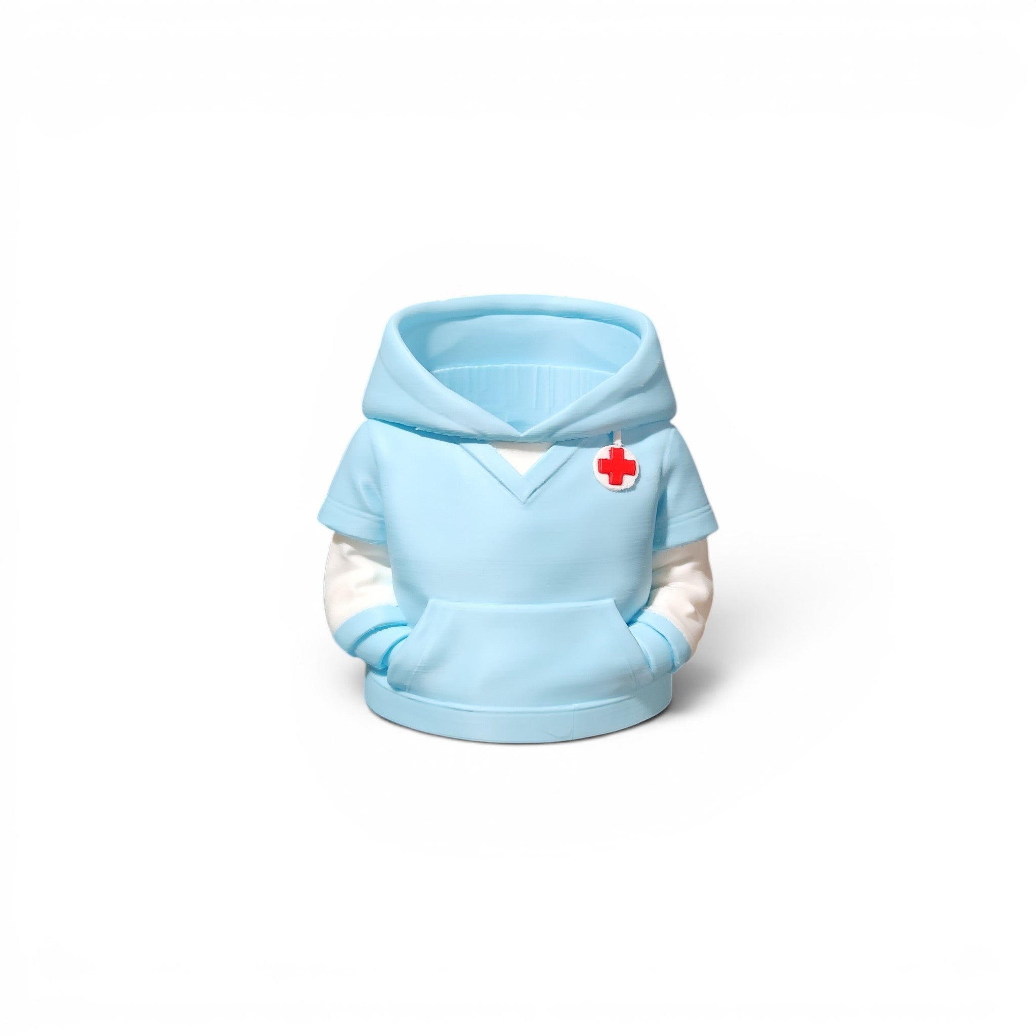 Nurse pen holder