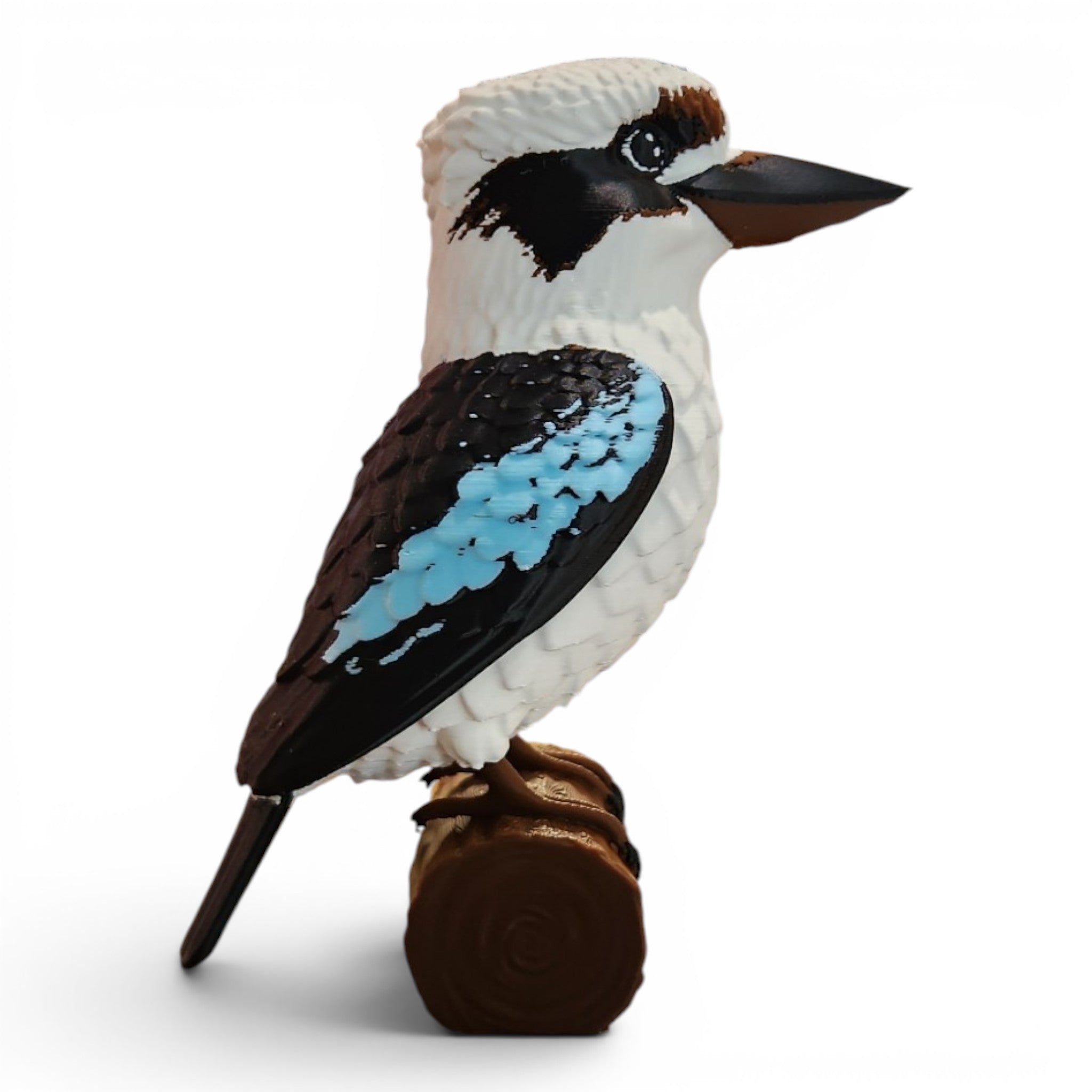 Kookaburra Statue