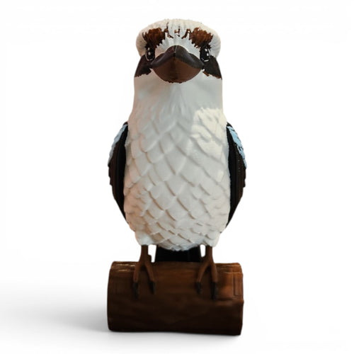 Kookaburra Statue
