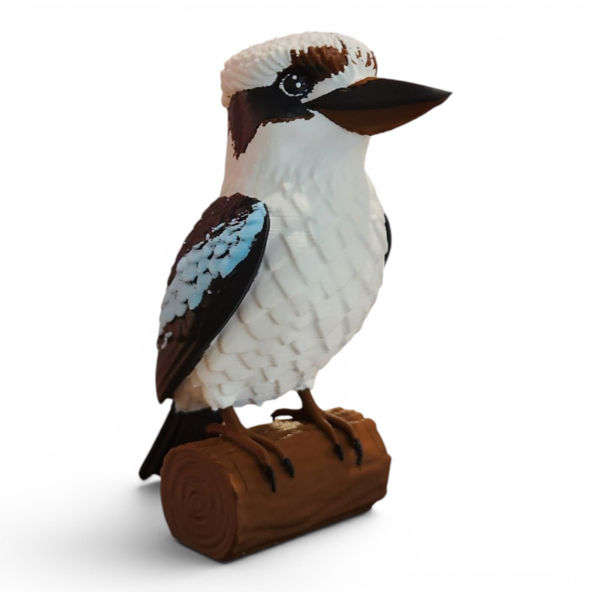 Kookaburra Statue