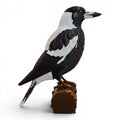 Australian Magpie Statue