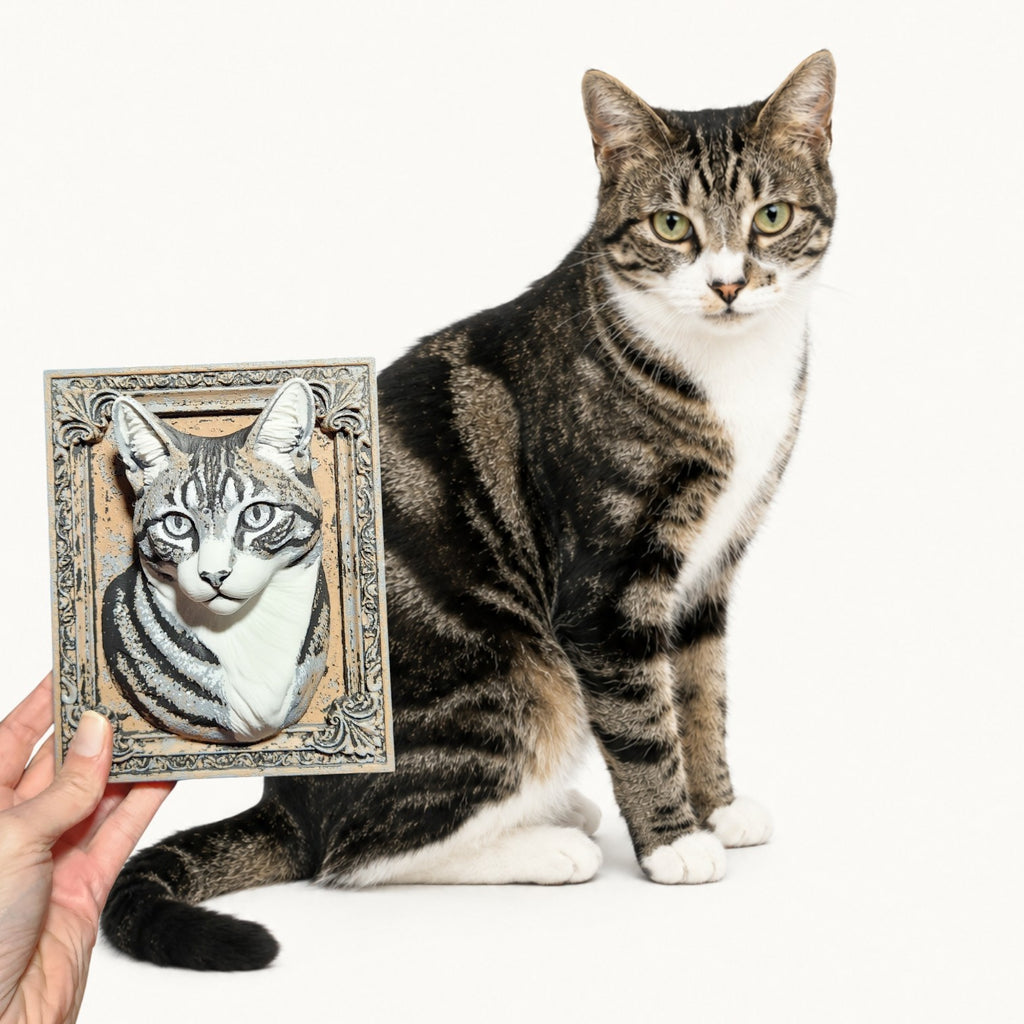 3D Pet Pawtrait