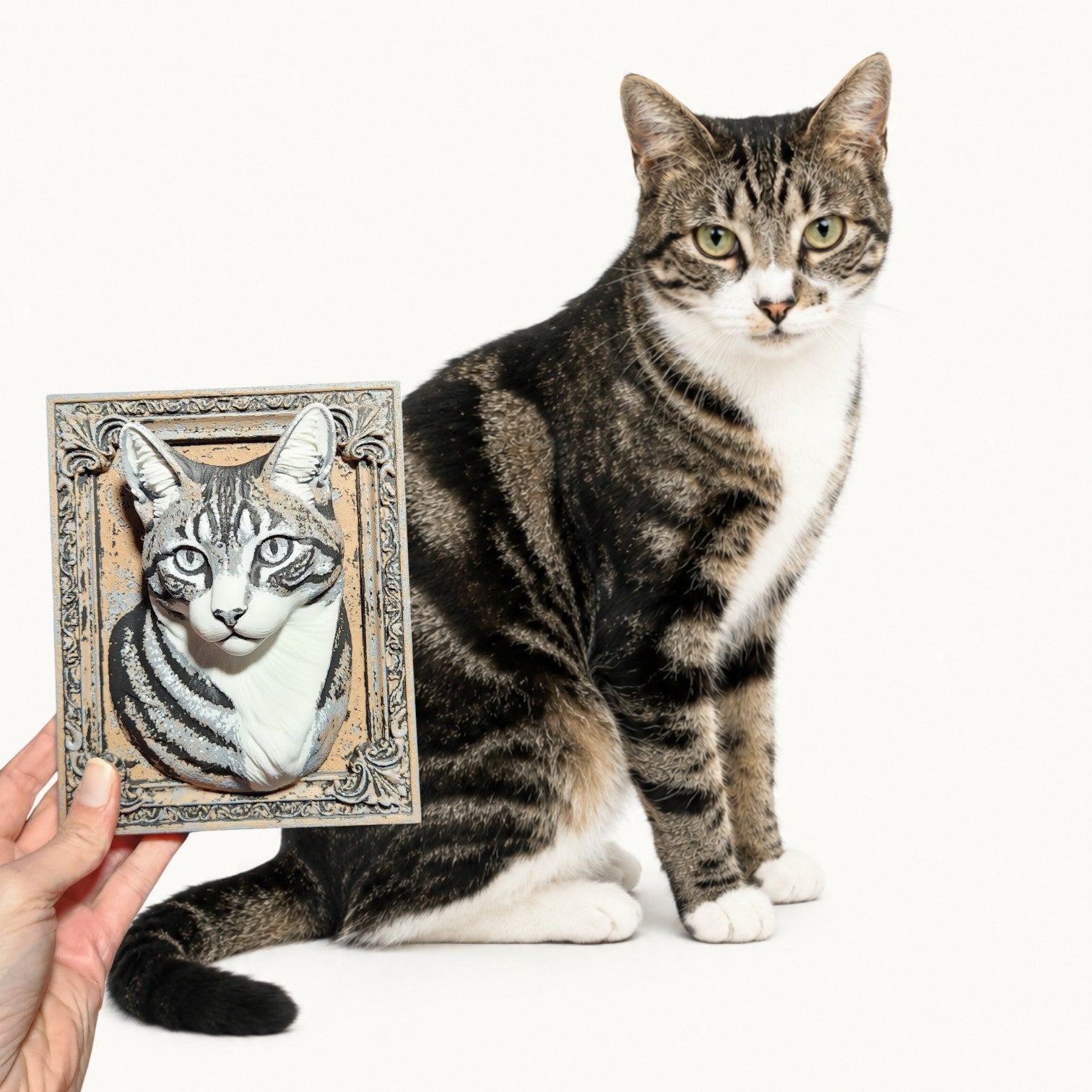 3D Pet Pawtrait