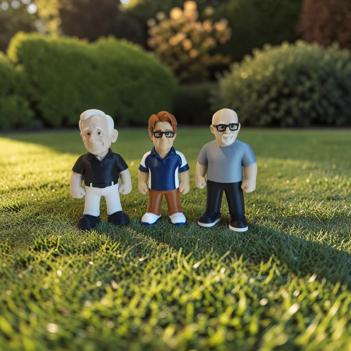 Little Legends Mini Me Figurine