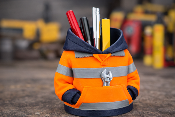 Tradie Pen Holder