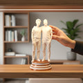 Couple Statue